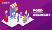 Food Delivery App Development.